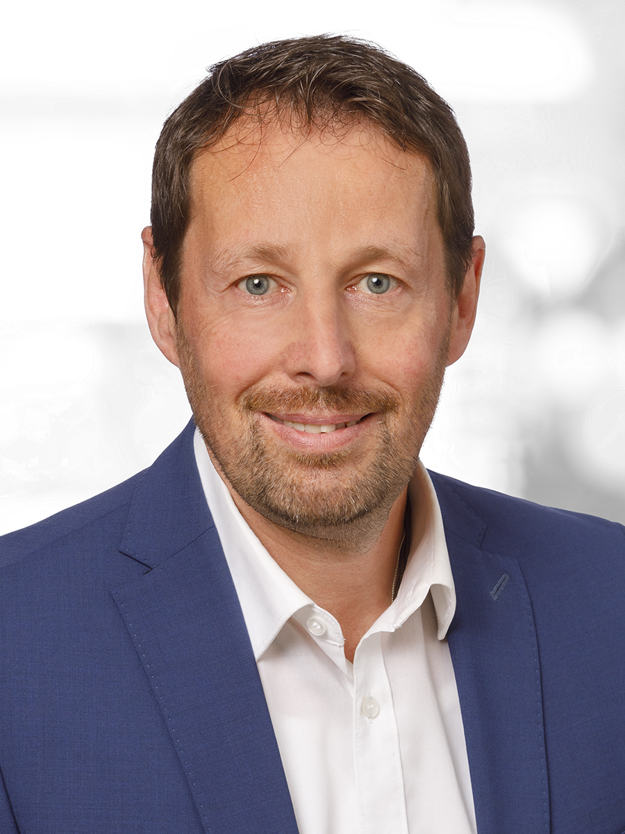 Bürgermeister der Verwaltungsgemeinschaft Weidenberg Matthias Boehner