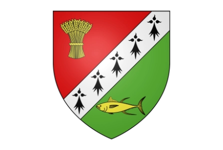 Plouhinec - Wappen