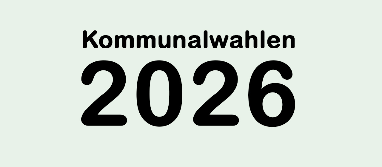 Kommunalwahlen 2026