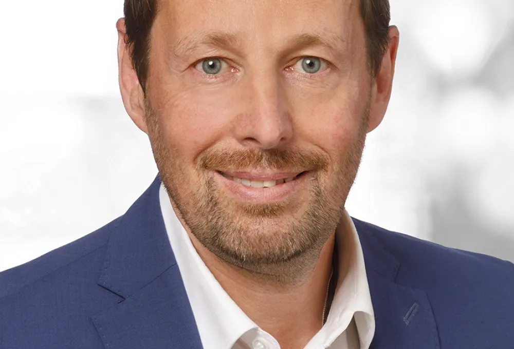 Bürgermeister der Verwaltungsgemeinschaft Weidenberg Matthias Boehner