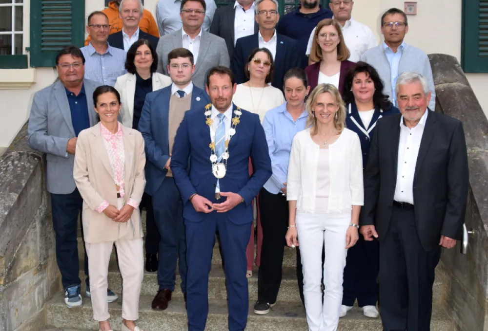 Marktgemeinderat von Weidenberg