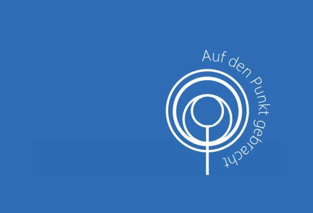 Informationsbroschüre - Auf den Punkt gebracht