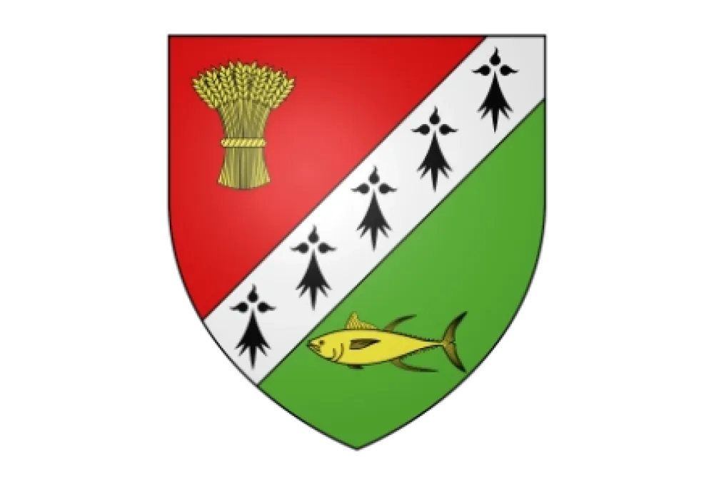 Plouhinec - Wappen