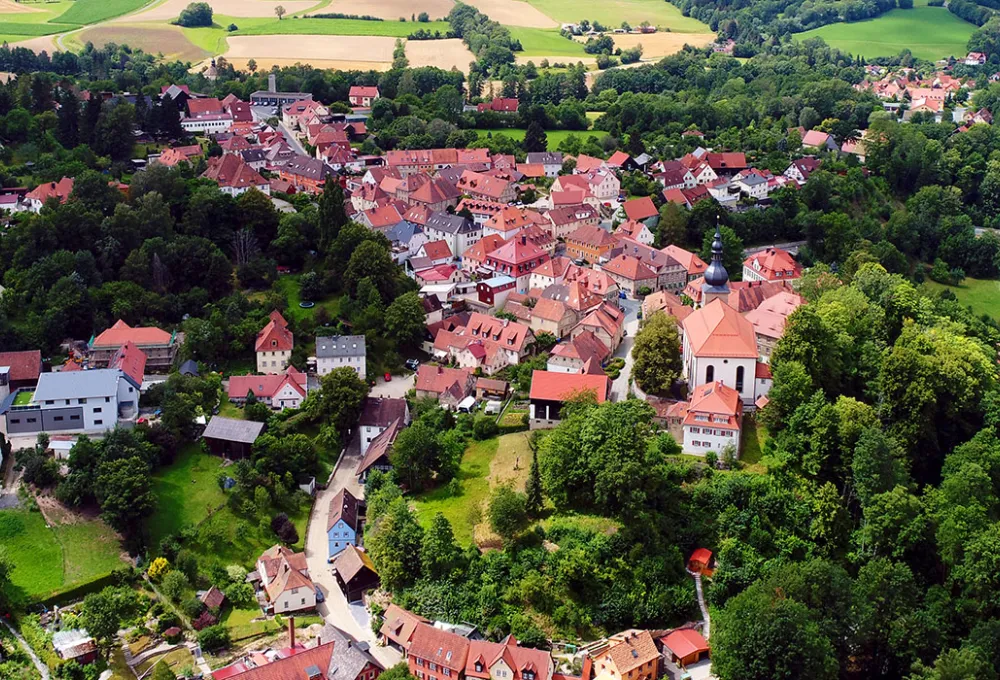 Weidenberg stellt sich vor
