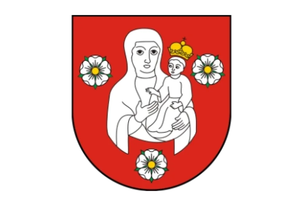 Juchnowiec Koscielny - Wappen