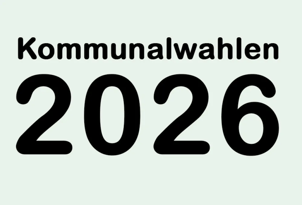 Kommunalwahlen 2026