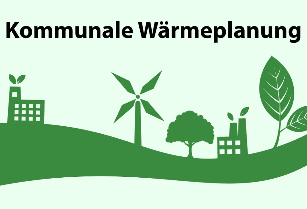 Kommunale Wärmeplanung