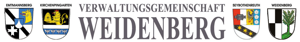 Verwaltungsgemeinschaft Weidenberg
